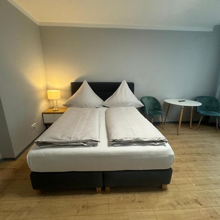 City Apartment Am Hauptbahnhof N.5 Nürnberg Exterior foto